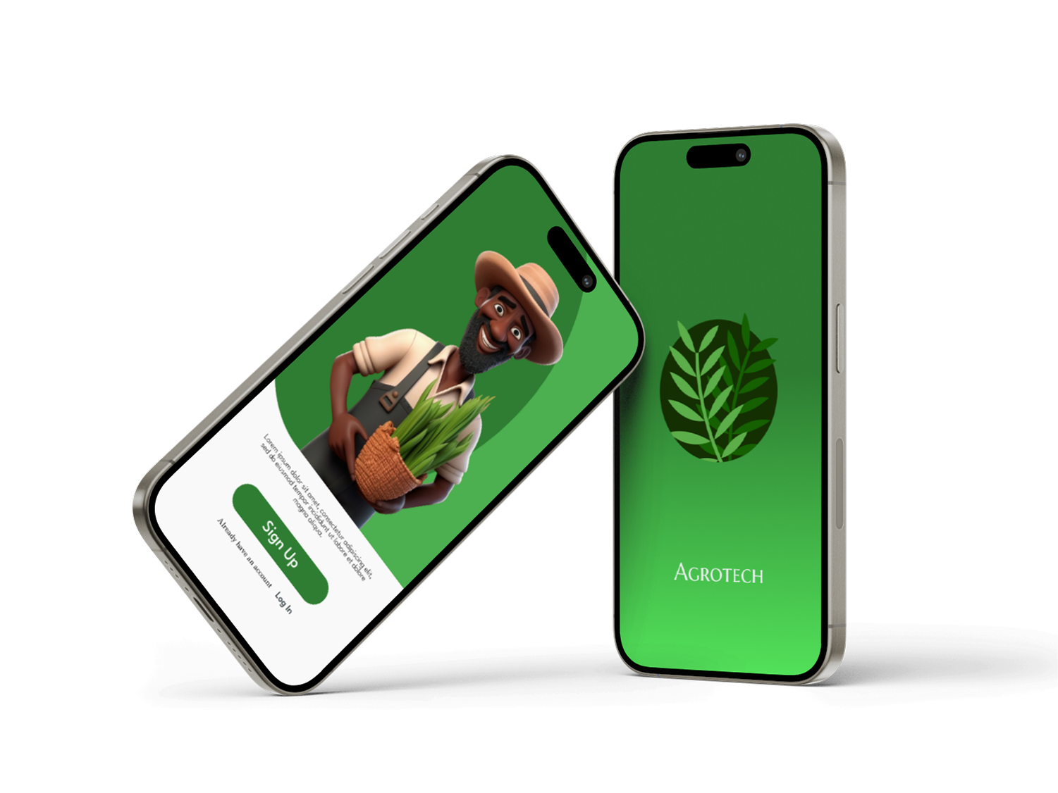 Agro-Care Mobile App