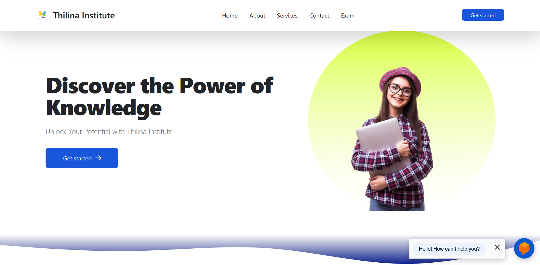 Educational Institute Management System (EIMS)