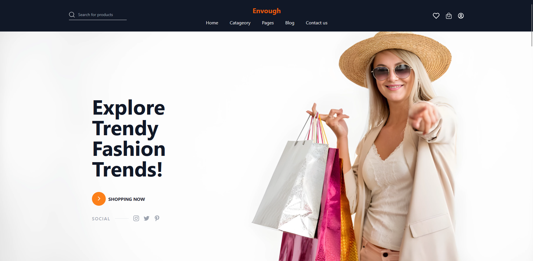 Shopping Management System